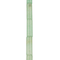 12 Pack: Green Aventurine Tube Beads, 13mm by Bead Landing™